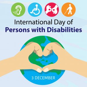 International Day of Disabilities