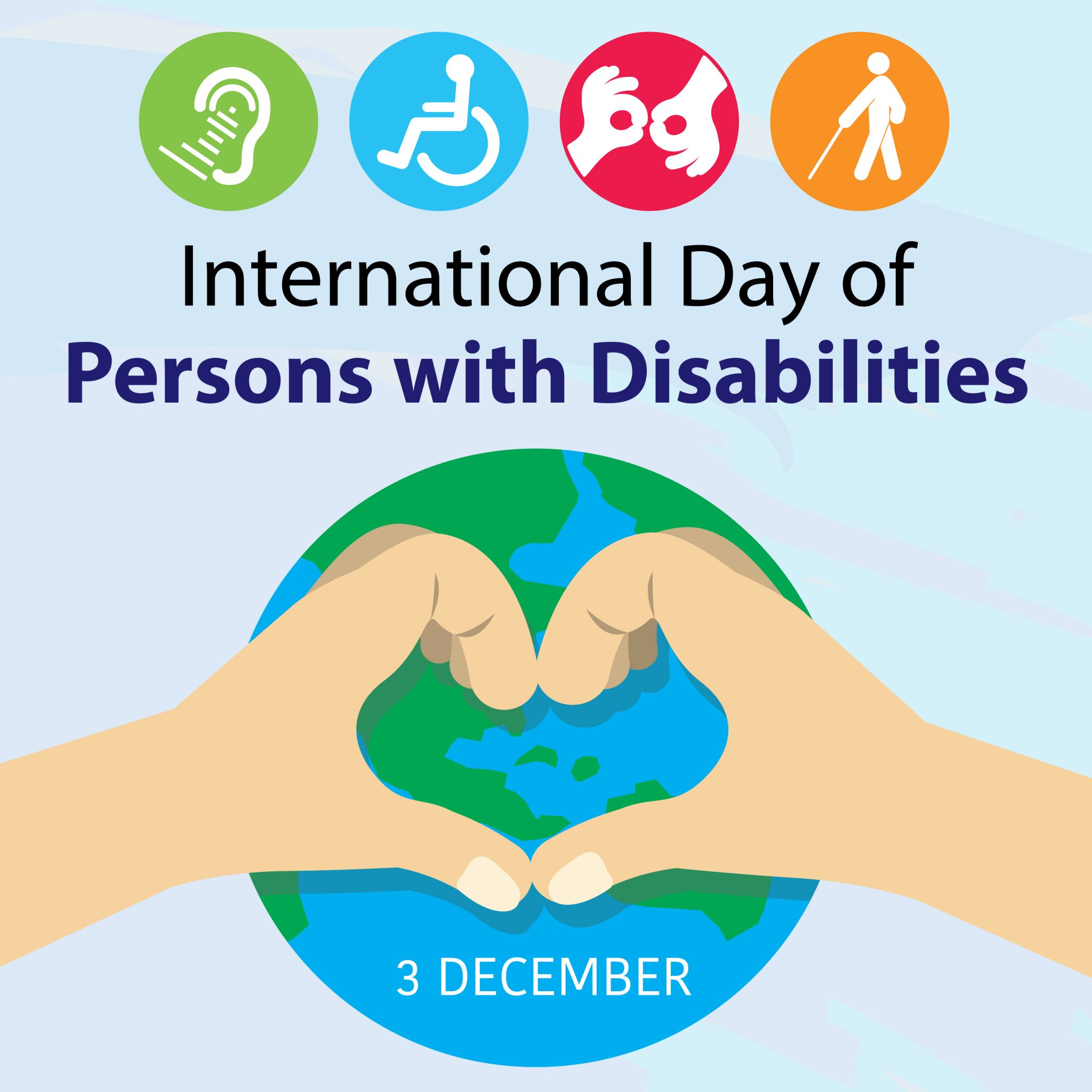 International Day of Disabilities Disease & Injury