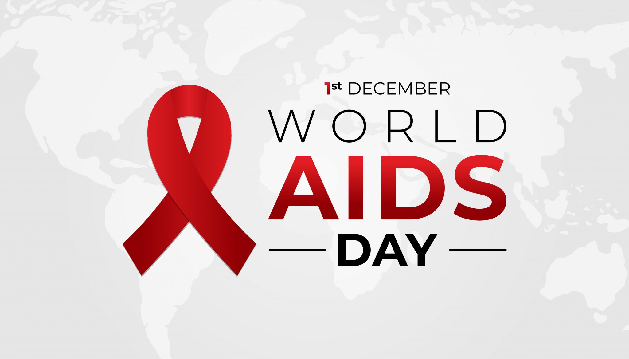 World AIDS Day - Non-Communicable Disease & Injury Prevention and Control